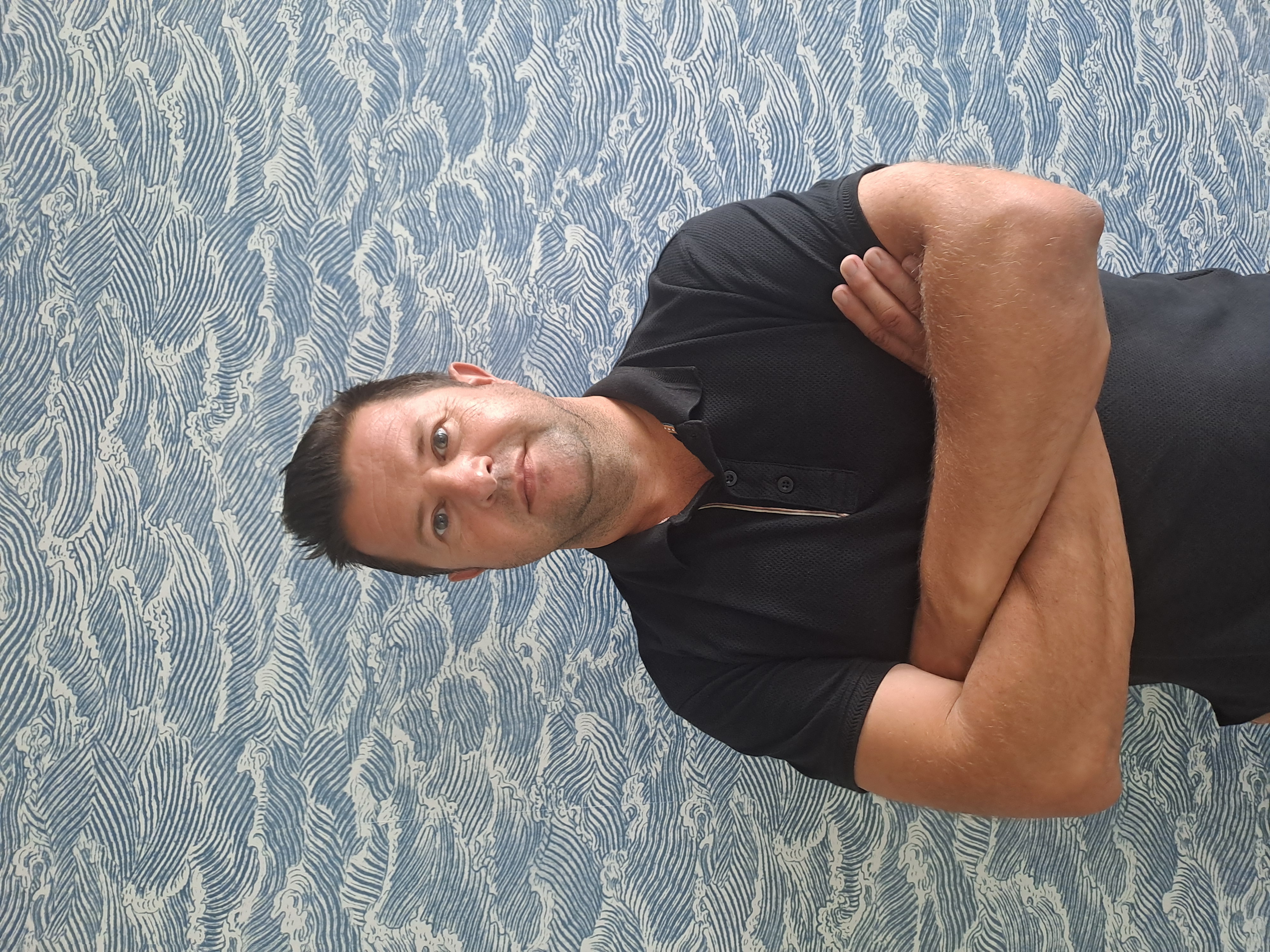 Vincent Delaloy, fondateur de Message Reçu