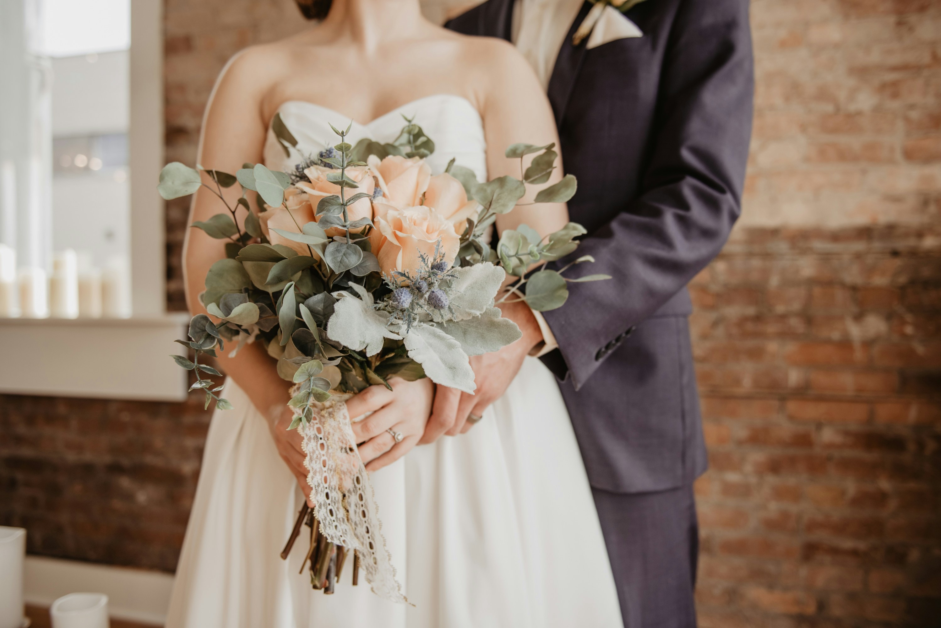 Un mariage, moment de fête